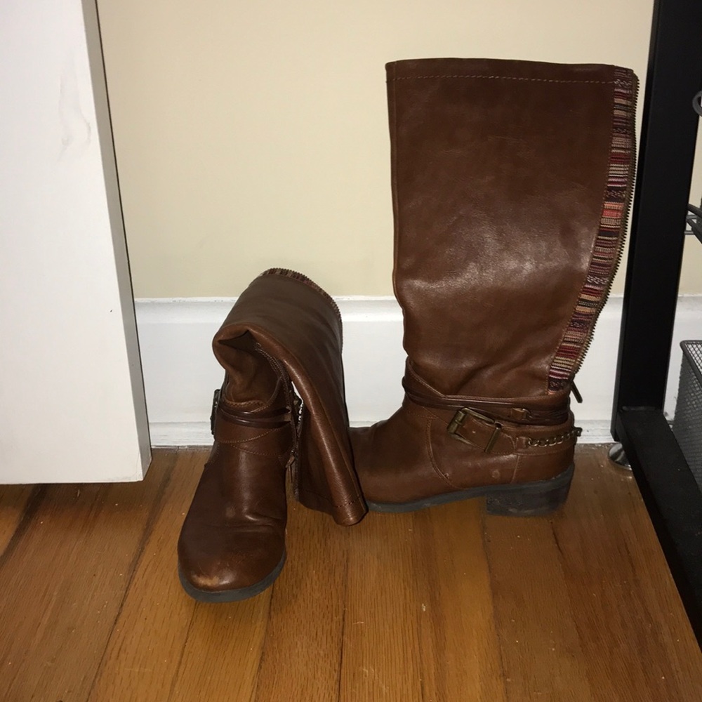 Winter boots